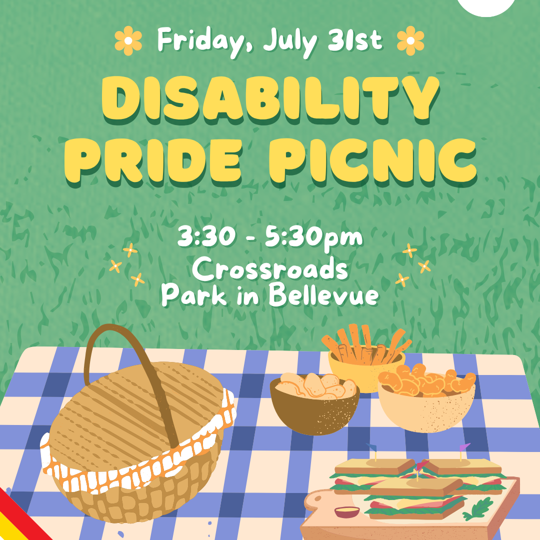 Disability Pride Picnic - logo